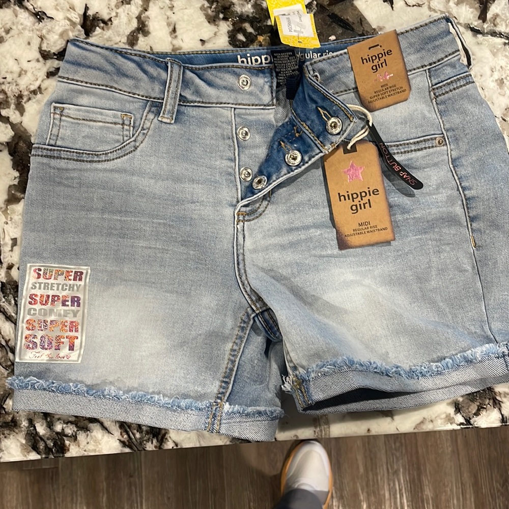 Hippie Girl size 14